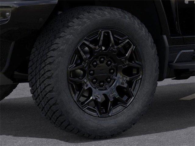 new 2025 GMC HUMMER EV SUV car, priced at $99,890