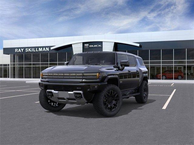 new 2025 GMC HUMMER EV SUV car, priced at $99,890