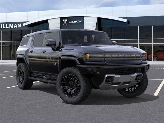 new 2025 GMC HUMMER EV SUV car, priced at $99,890