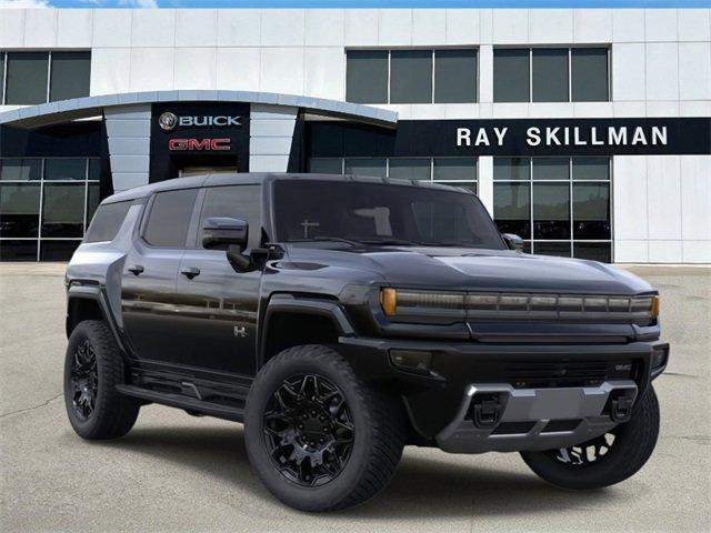 new 2025 GMC HUMMER EV SUV car, priced at $99,890
