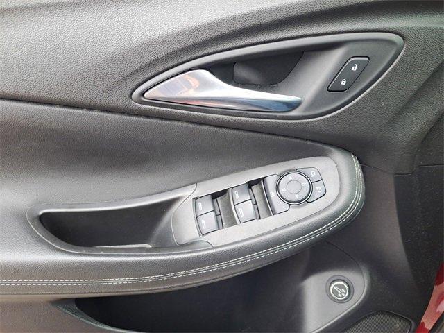 used 2021 Buick Encore GX car, priced at $18,988