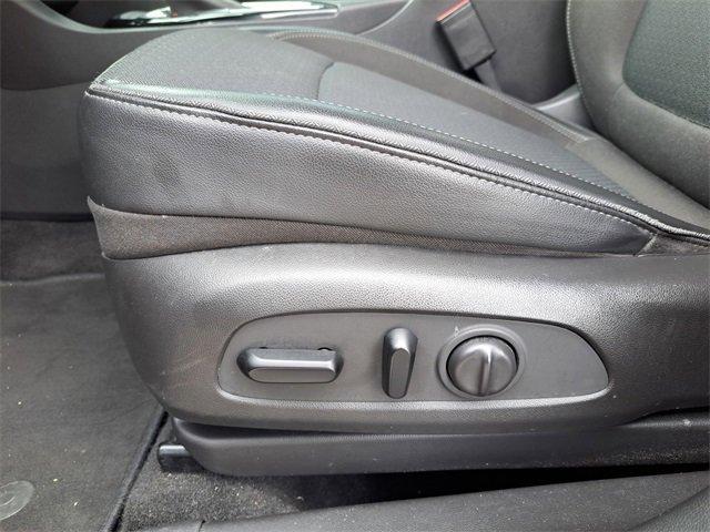 used 2021 Buick Encore GX car, priced at $18,988