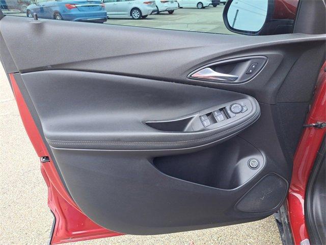 used 2021 Buick Encore GX car, priced at $18,988