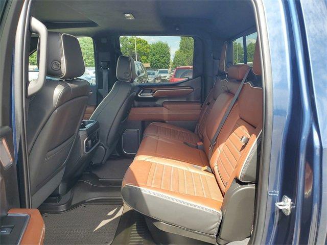 used 2023 GMC Sierra 1500 car, priced at $58,749