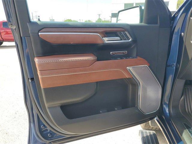 used 2023 GMC Sierra 1500 car, priced at $58,749