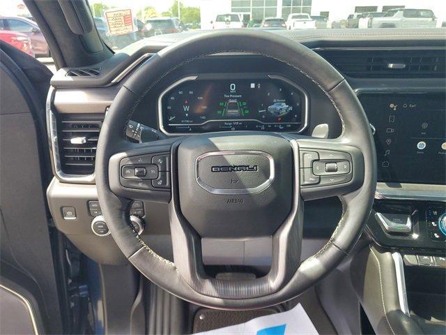 used 2023 GMC Sierra 1500 car, priced at $58,749