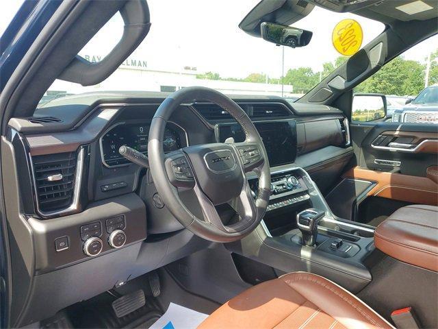 used 2023 GMC Sierra 1500 car, priced at $58,749