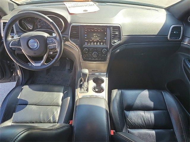 used 2016 Jeep Grand Cherokee car, priced at $12,990