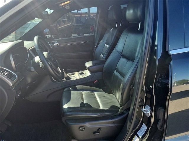 used 2016 Jeep Grand Cherokee car, priced at $12,990