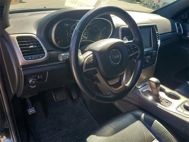 used 2016 Jeep Grand Cherokee car, priced at $12,990