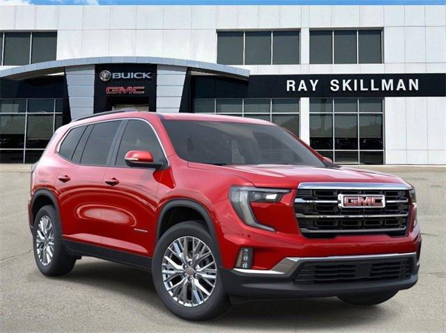 new 2025 GMC Acadia car, priced at $46,575
