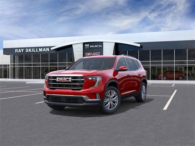 new 2025 GMC Acadia car, priced at $46,575