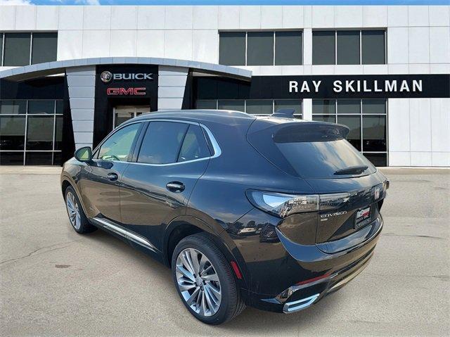 new 2024 Buick Envision car, priced at $47,395