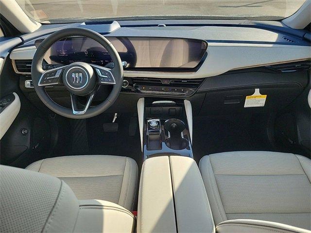 new 2024 Buick Envision car, priced at $45,895