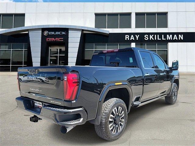 new 2024 GMC Sierra 2500 car, priced at $97,345