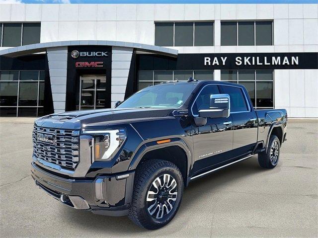 new 2024 GMC Sierra 2500 car, priced at $97,345