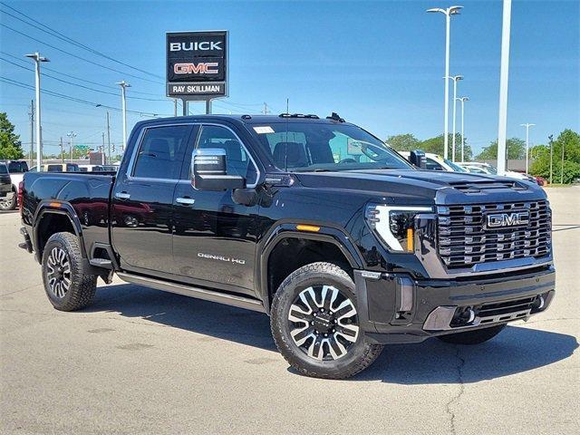 new 2024 GMC Sierra 2500 car, priced at $97,345