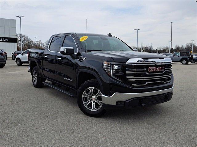 used 2024 GMC Sierra 1500 car, priced at $53,988