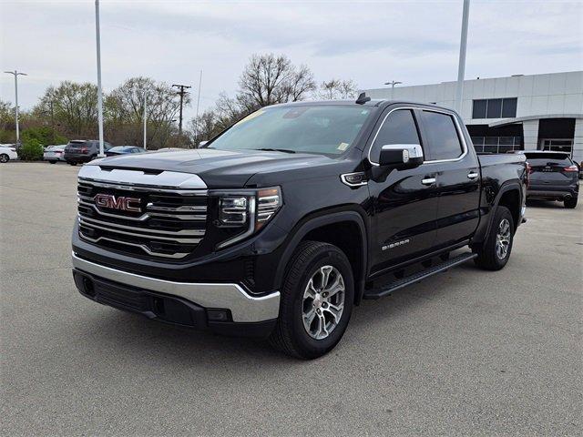 used 2024 GMC Sierra 1500 car, priced at $53,988