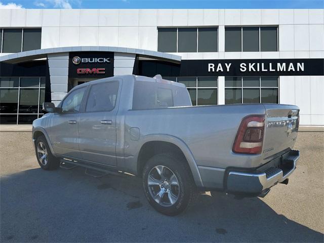 used 2020 Ram 1500 car, priced at $35,911