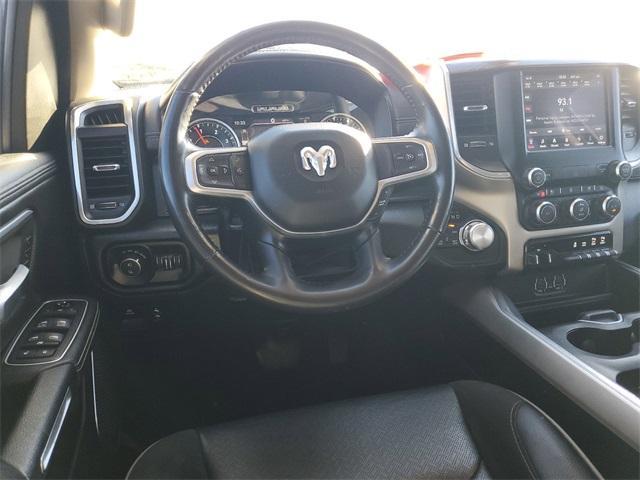 used 2020 Ram 1500 car, priced at $35,911