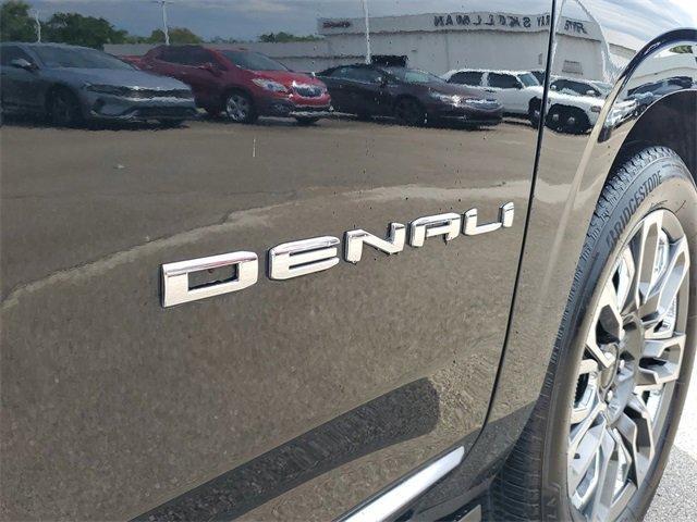 used 2024 GMC Yukon car, priced at $85,988