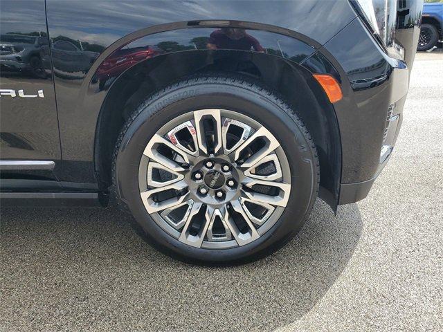 used 2024 GMC Yukon car, priced at $85,988