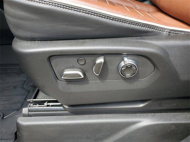 used 2024 GMC Yukon car, priced at $85,988