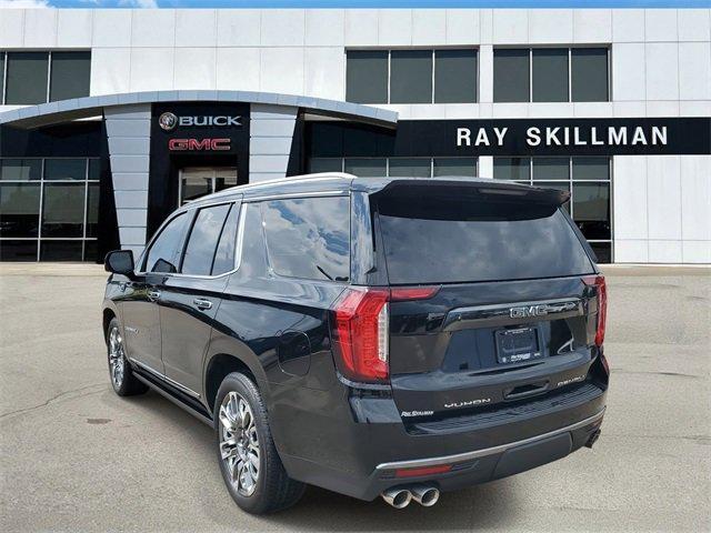 used 2024 GMC Yukon car, priced at $85,988