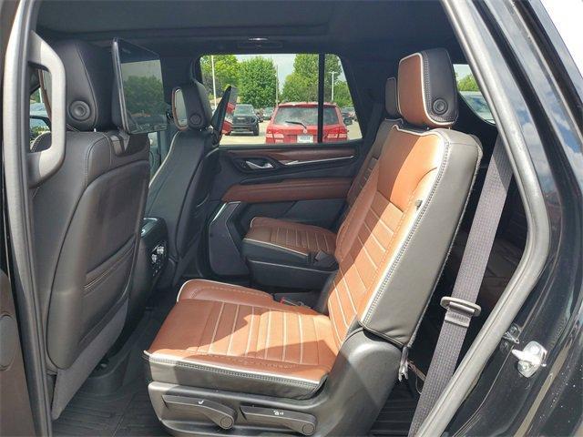 used 2024 GMC Yukon car, priced at $85,988