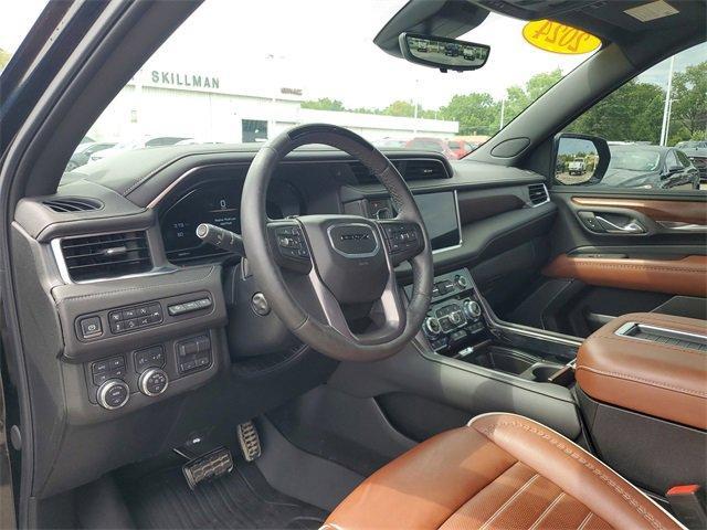 used 2024 GMC Yukon car, priced at $85,988