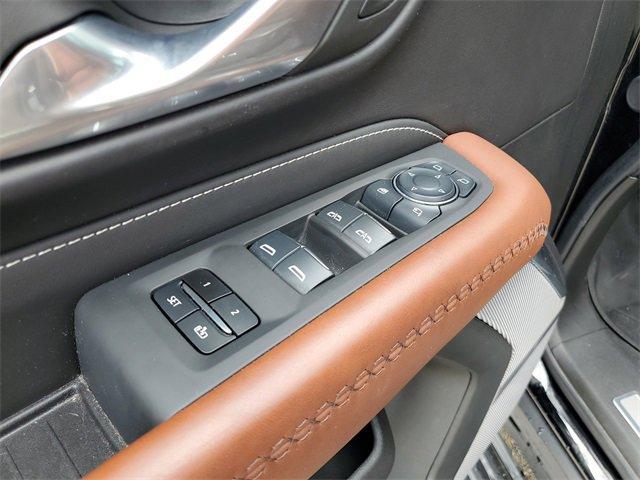 used 2024 GMC Yukon car, priced at $85,988