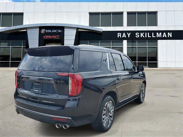 used 2024 GMC Yukon car, priced at $85,988