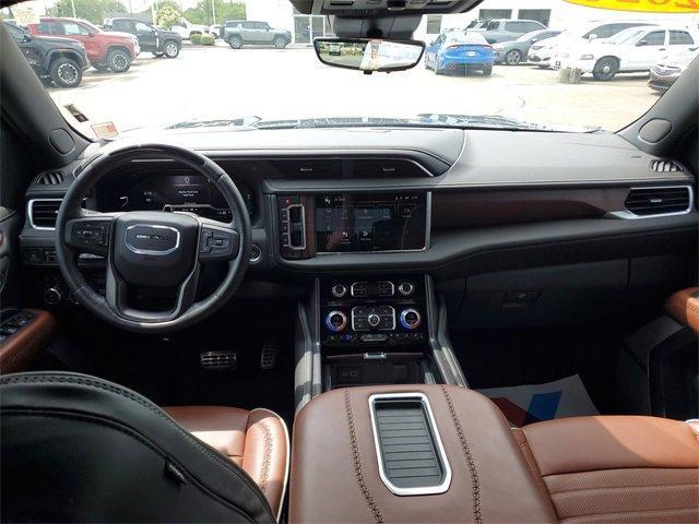 used 2024 GMC Yukon car, priced at $85,988