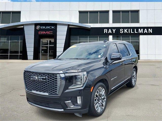 used 2024 GMC Yukon car, priced at $85,988