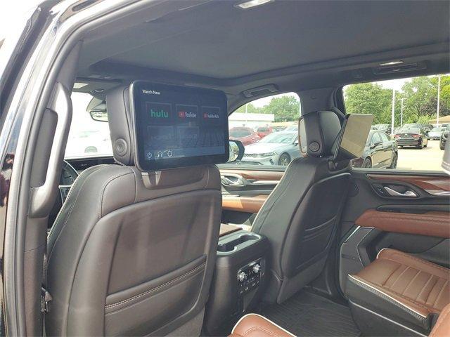 used 2024 GMC Yukon car, priced at $85,988