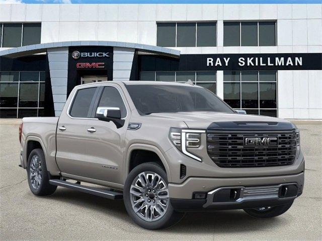 new 2026 GMC Sierra 1500 car, priced at $86,035