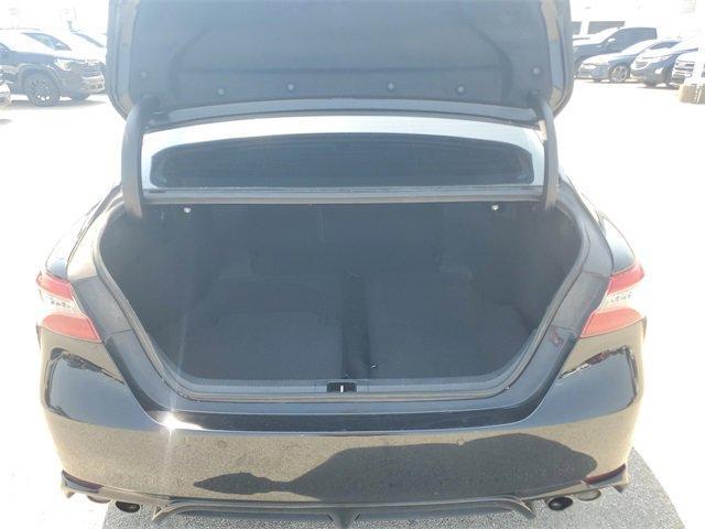 used 2018 Toyota Camry car, priced at $16,988