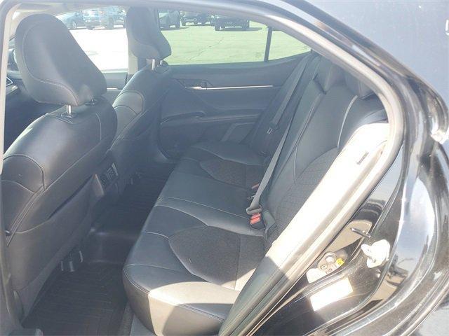 used 2018 Toyota Camry car, priced at $16,988