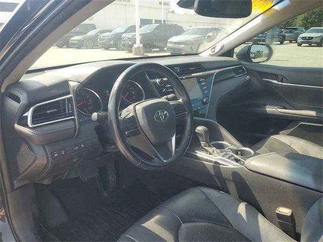 used 2018 Toyota Camry car, priced at $16,988
