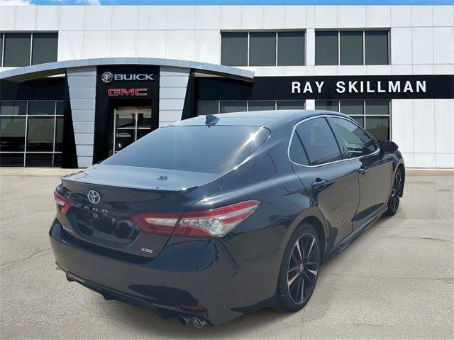 used 2018 Toyota Camry car, priced at $16,988