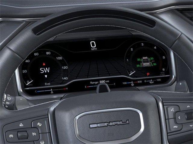 new 2025 GMC Sierra 1500 car, priced at $83,145