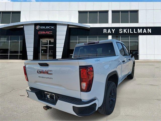 new 2025 GMC Sierra 1500 car, priced at $48,360