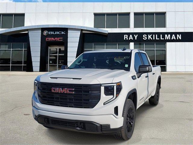 new 2025 GMC Sierra 1500 car, priced at $48,360