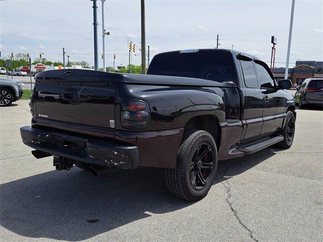 used 2004 GMC Sierra 1500 car, priced at $19,988
