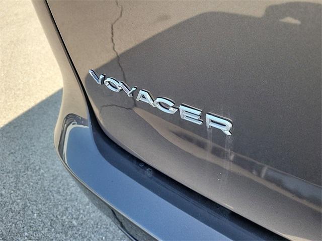 used 2022 Chrysler Voyager car, priced at $27,990