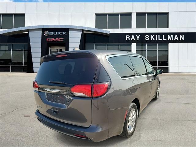 used 2022 Chrysler Voyager car, priced at $27,990