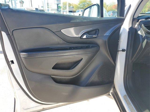 used 2019 Buick Encore car, priced at $13,988