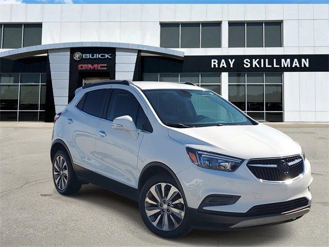 used 2019 Buick Encore car, priced at $13,988