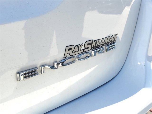 used 2019 Buick Encore car, priced at $13,988